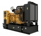 Дизельний генератор Caterpillar DE330E0 (330 кВА), відкритий